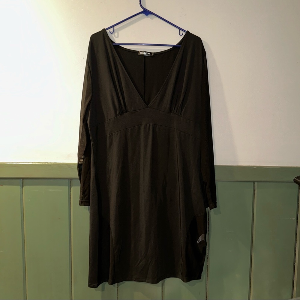 NWT Womens rosianna dress size xxl